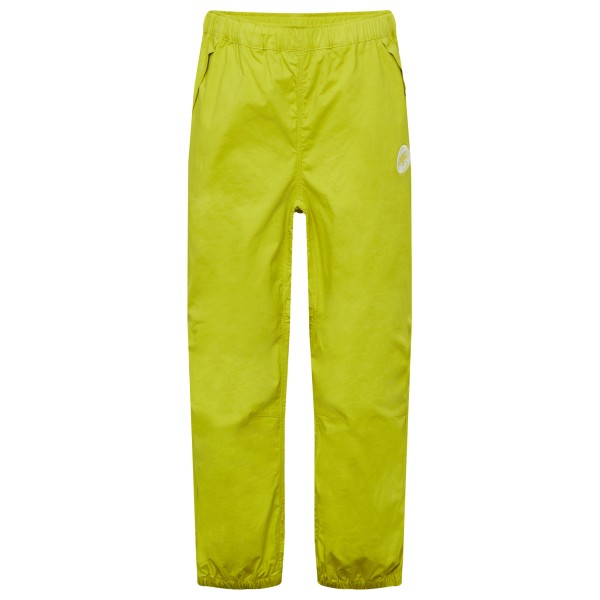 Mammut - Kid's Crag Climbing Pants - Kletterhose Gr 104 grün