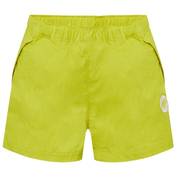 Mammut - Kid's Crag Climbing Shorts Mini - Kletterhose Gr 104 grün