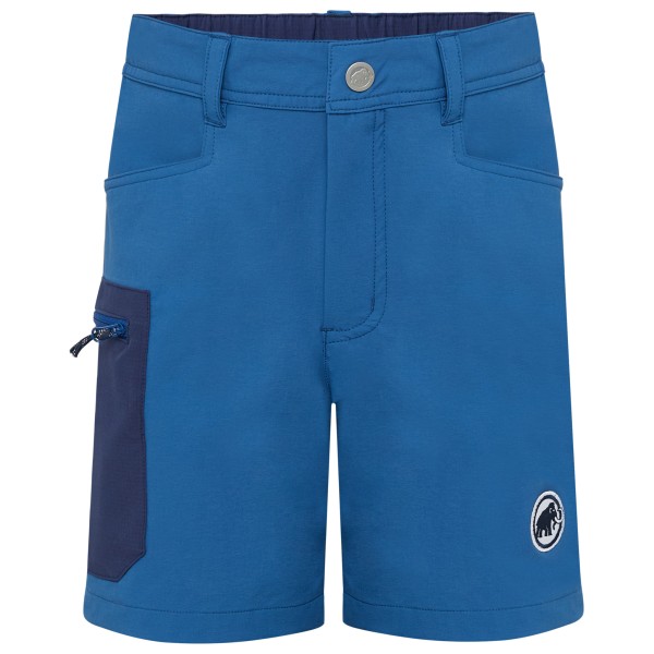 Mammut - Kid's Taiss Softshell Shorts - Shorts Gr 104 blau
