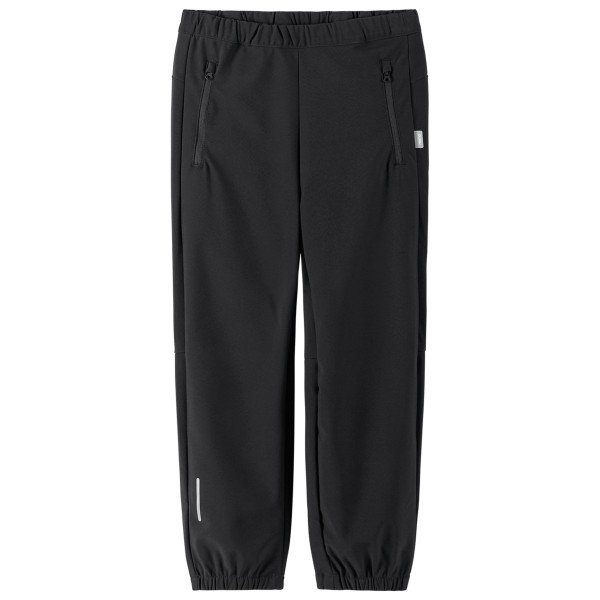 Reima - Kid's Menen - Softshellhose Gr 110 schwarz