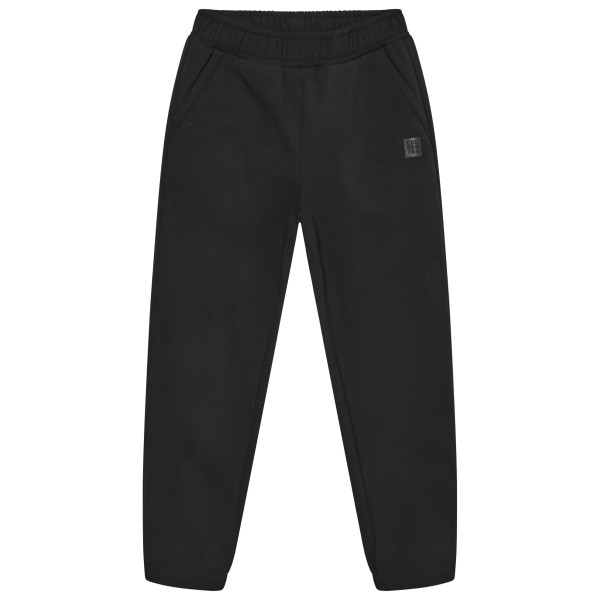 Color Kids - Kid's Junior Softshell Pants - Softshellhose Gr 92 schwarz