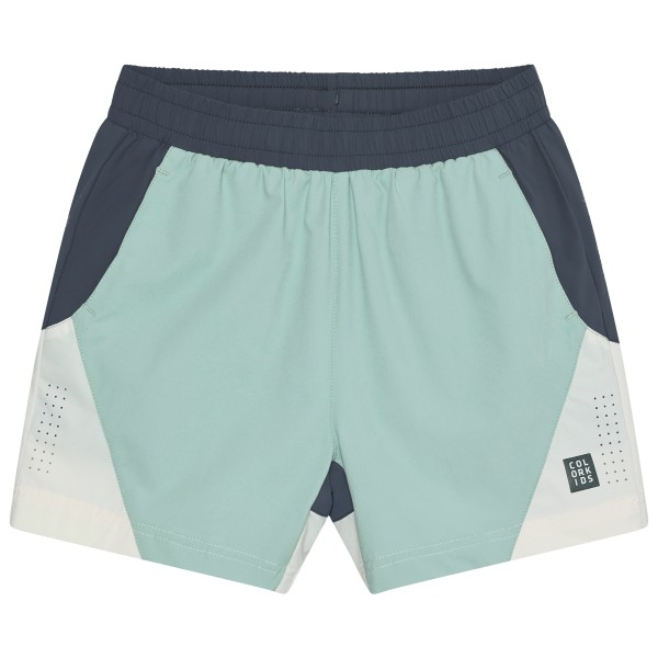 Color Kids - Kid's Shorts Sporty - Shorts Gr 92 türkis
