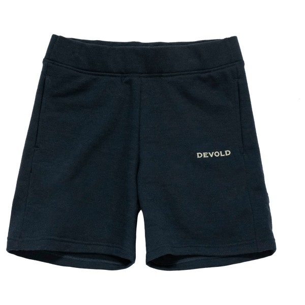 Devold - Kid's Everyday Shorts - Shorts Gr 164 blau/schwarz