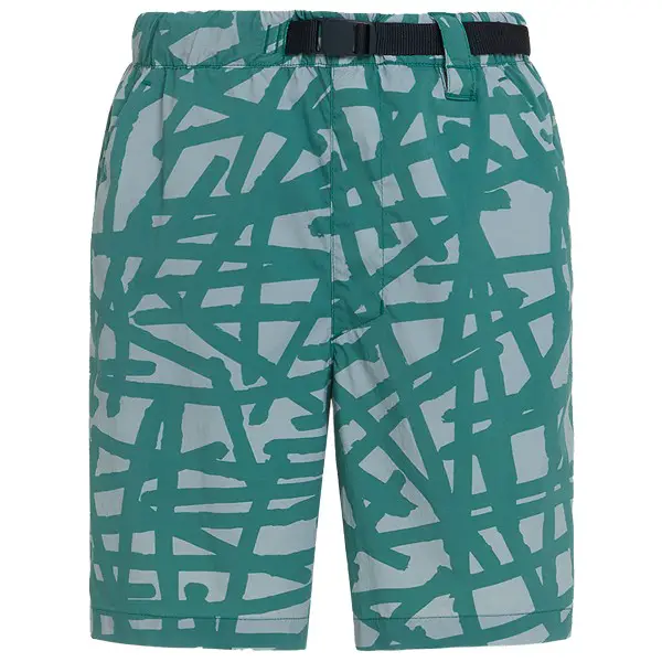 Namuk - Kid's Linn Everyday Outdoor Shorts Nest - Shorts Gr 104/110 türkis