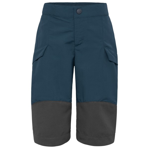 Vaude - Kid's Caprea Antimos Shorts II - Shorts Gr 92 blau