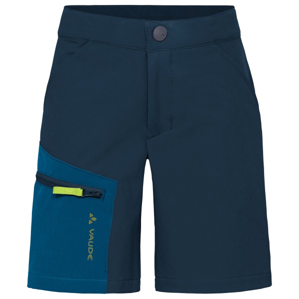 Vaude - Kid's Rokua Shorts - Shorts Gr 122/128 blau