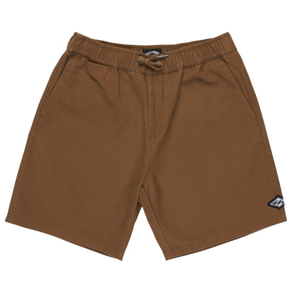 Billabong - Kid's Larry Twill - Shorts Gr 8 braun