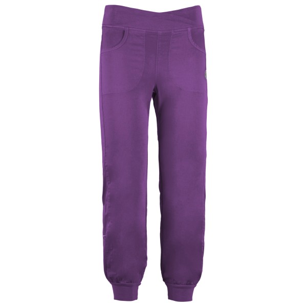 E9 - Kid's B-Olivia - Kletterhose Gr 10 Years lila