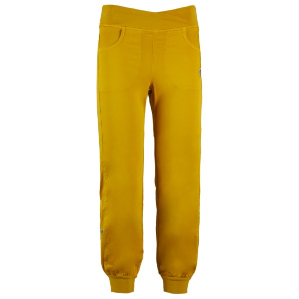 E9 - Kid's B-Olivia - Kletterhose Gr 2 Years gelb