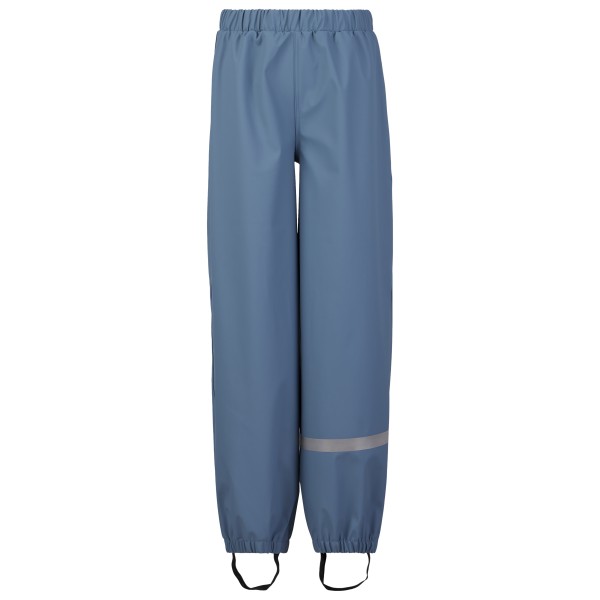 Heber Peak - Kid's PinedropsHe. PU Pants - Regenhose Gr 104 blau