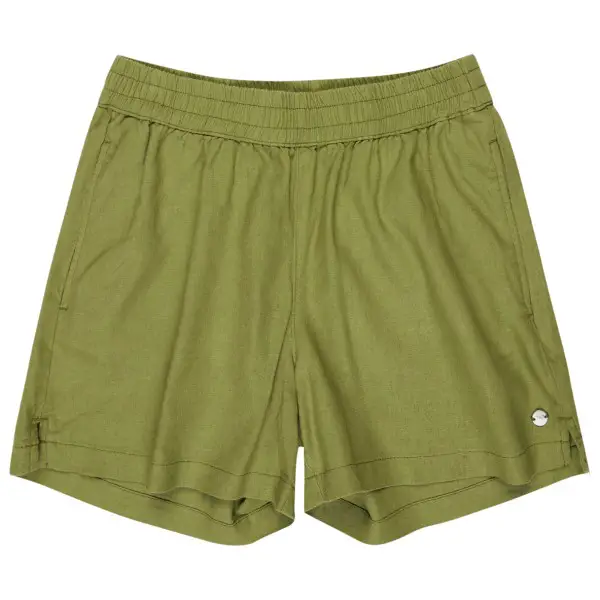 Roxy - Kid's Lekeitio Bay RG - Shorts Gr 10 Years - M oliv