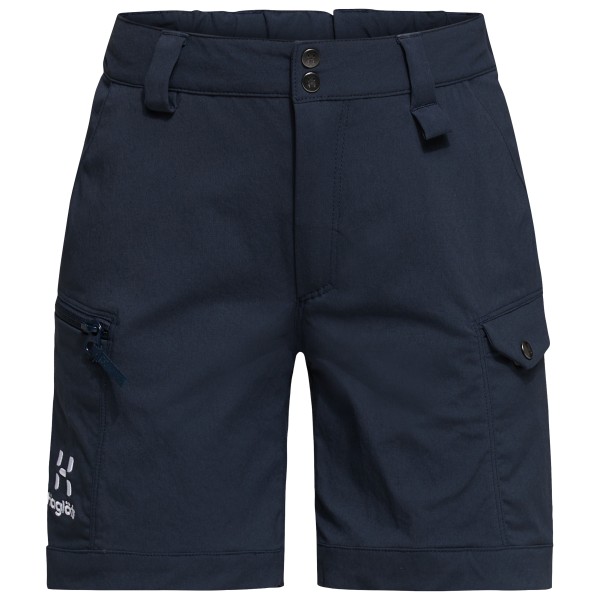 Haglöfs - Kid's Mid Fjell Shorts - Shorts Gr 128 blau