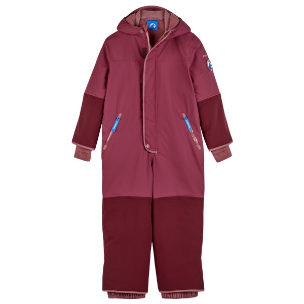 Finkid - Kid's Husky Haalari - Overall Gr 90/100 rot
