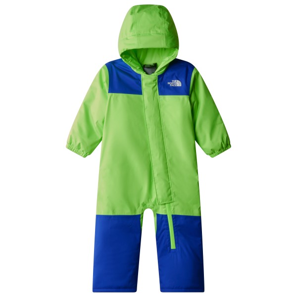 The North Face - Baby's Freedom Snow Suit - Overall Gr 6 Months grün