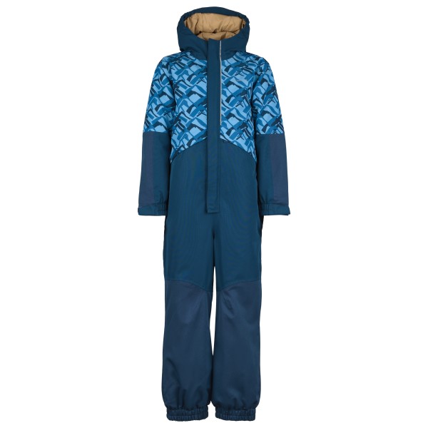 Vaude - Kid's Snow Cup Overall II - Overall Gr 92 blau