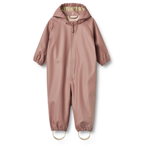 WHEAT - Kid's Rainsuit Mika - Overall Gr 74 braun