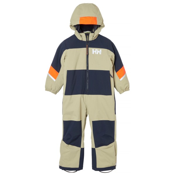 Helly Hansen - Kid's Rider 3.0 Insulated Suit - Overall Gr 4 Years beige