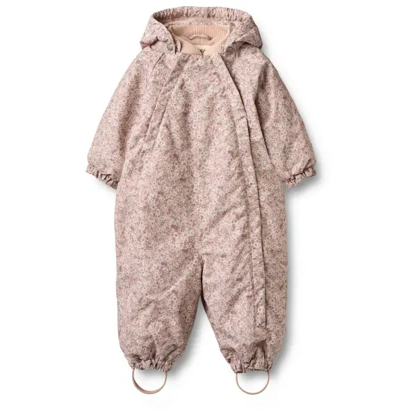 WHEAT - Kid's Adi - Overall Gr 98 rosa/braun