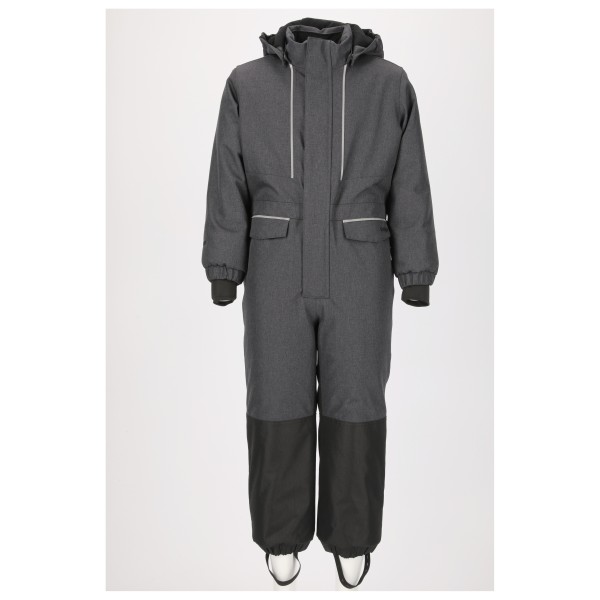 ZIG ZAG - Kid's Merry Melange Coverall W-Pro 15000 - Overall Gr 92 weiß