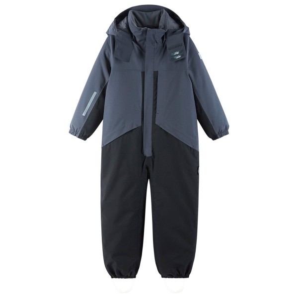 Reima - Kid's Varila - Overall Gr 92 blau/schwarz