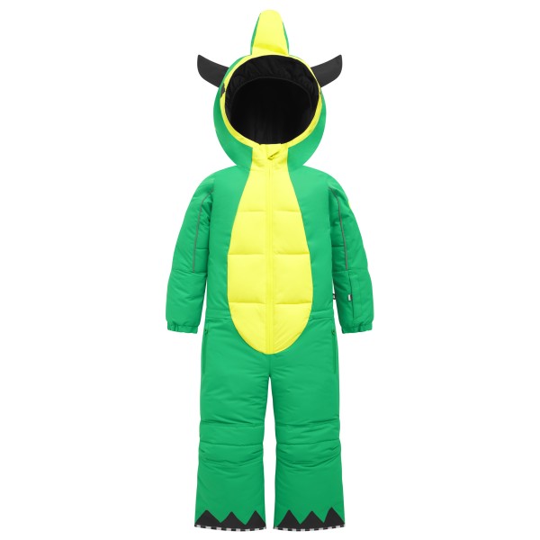 WeeDo - Kid's Mondo Schneeanzug - Overall Gr XS grün