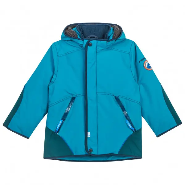 Finkid - Kid's Talvinen Husky - Skijacke Gr 90/100 blau