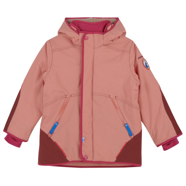 Finkid - Kid's Talvinen Husky - Skijacke Gr 140/150 rosa