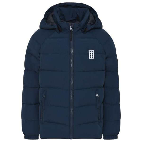 LEGO - Kid's Jipe 704 Jacket - Winterjacke Gr 86 blau