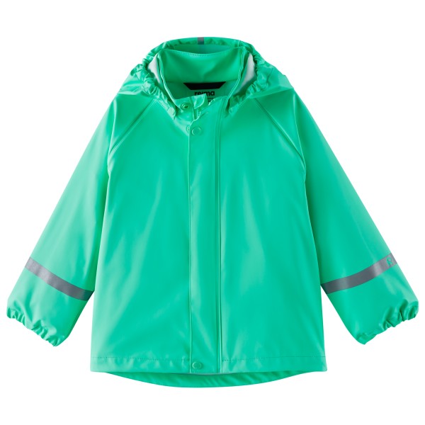 Reima - Kid's Lampi - Regenjacke Gr 92 türkis