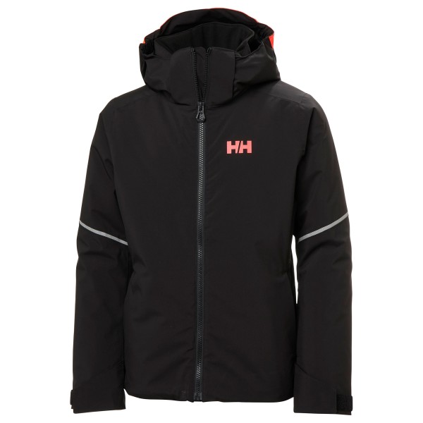 Helly Hansen - Kid's Jewel Jacket - Skijacke Gr 10 Years schwarz