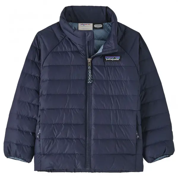 Patagonia - Baby's Down Sweater - Daunenjacke Gr 3-6 Months blau