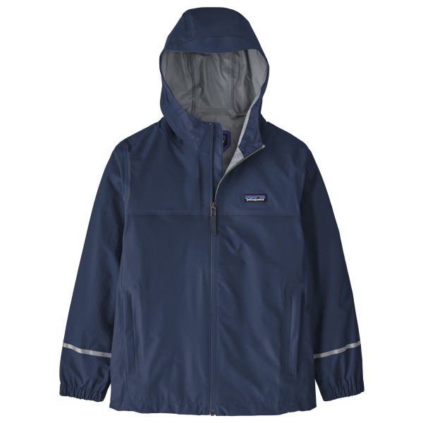 Patagonia - Kid's Torrentshell 3L Jacket - Regenjacke Gr XS blau