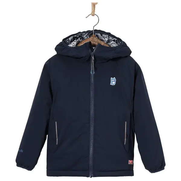 Namuk - Kid's Neo Primaloft Jacke - Kunstfaserjacke Gr 92/98 blau