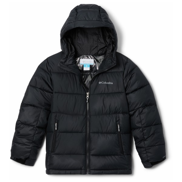 Columbia - Kid's Pike Lake II Hooded Jacket - Winterjacke Gr 10-12 Years schwarz