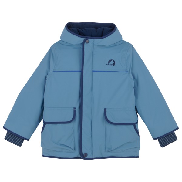 Finkid - Kid's Talvi Sport - Winterjacke Gr 80/90 blau