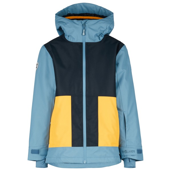 Trollkids - Kid's Rauland Jacket - Winterjacke Gr 92 blau