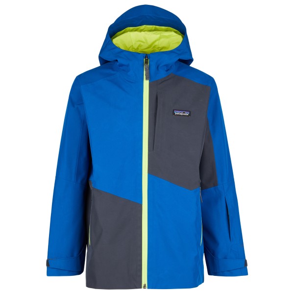Patagonia - Kid's Storm Shift Jacket - Skijacke Gr L blau