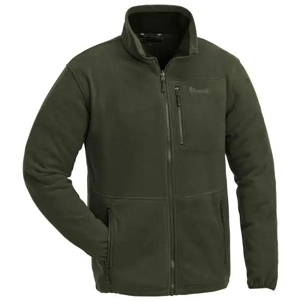 Pinewood - Kid's Finnveden Fleece Jacket - Fleecejacke Gr 116 oliv