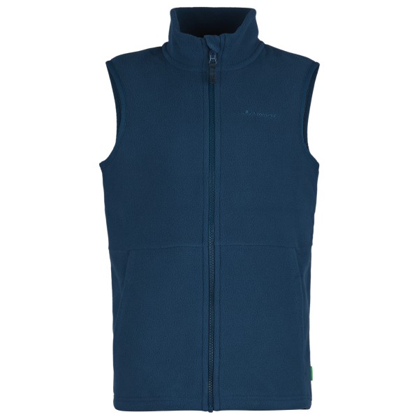 Vaude - Kid's Pulex Vest II - Fleeceweste Gr 92 blau