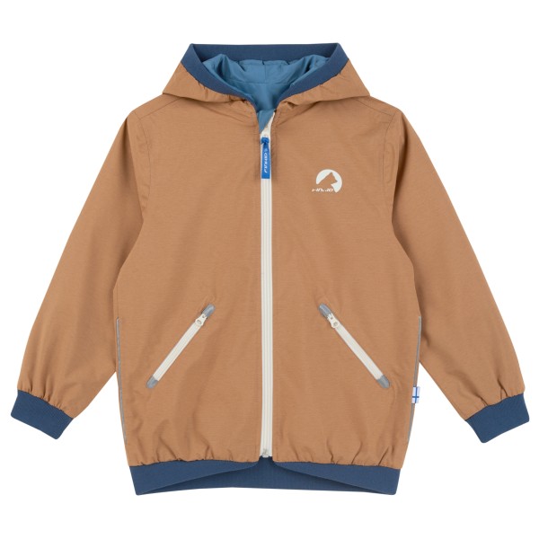 Finkid - Kid's Muutuva - Regenjacke Gr 100/110 beige