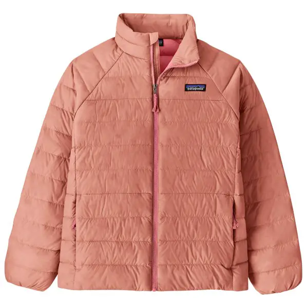 Patagonia - Kid's Down Sweater - Daunenjacke Gr XL rosa