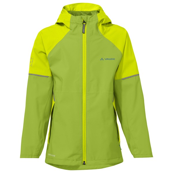 Vaude - Kid's Detective 2,5L Jacket - Regenjacke Gr 110/116 grün