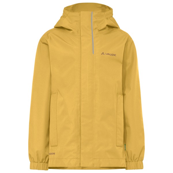 Vaude - Kid's Escape Light IV - Regenjacke Gr 110/116 beige