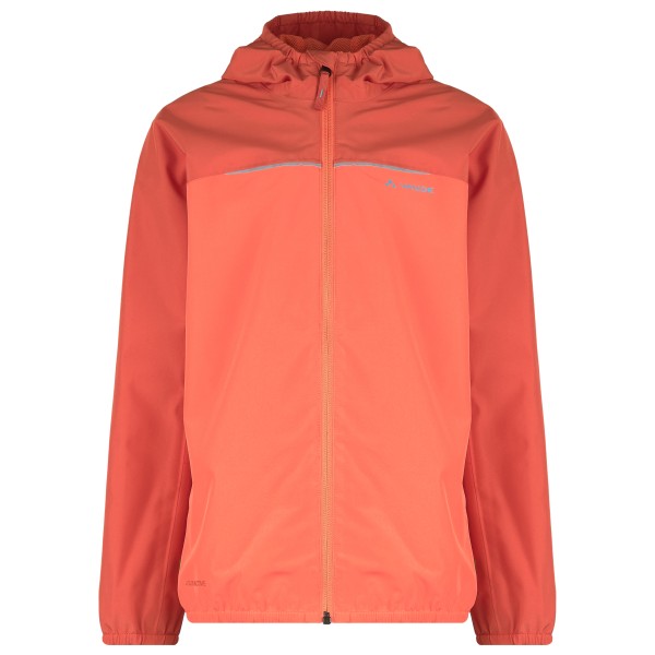 Vaude - Kid's Turaco Jacket III - Regenjacke Gr 92 rot