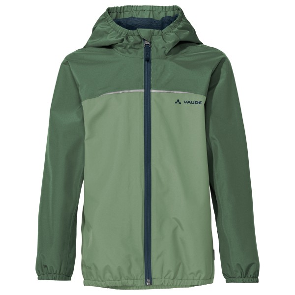 Vaude - Kid's Turaco Jacket III - Regenjacke Gr 110/116 grün/oliv