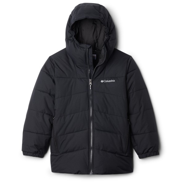 Columbia - Kid's Arctic Blast II Jacket - Kunstfaserjacke Gr XXS schwarz