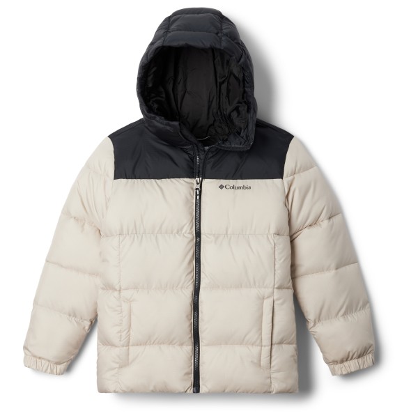 Columbia - Kid's Puffect Hooded Jacket - Kunstfaserjacke Gr 8 Years beige