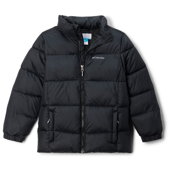 Columbia - Kid's Puffect II Jacket - Kunstfaserjacke Gr XS schwarz