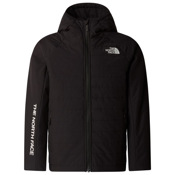 The North Face - Boy's Never Stop Synthetic Jacket - Kunstfaserjacke Gr XS schwarz
