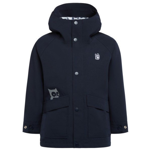 Namuk - Kid's Variat Parka - Parka Gr 104/110 blau